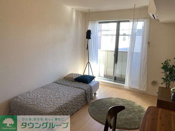 リビング・居室(庭)