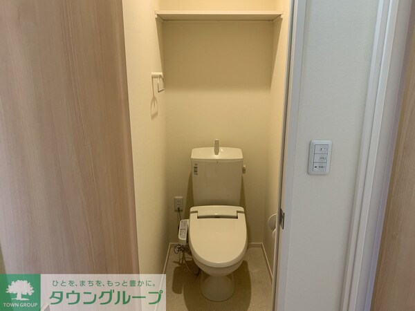 トイレ(トイレ)