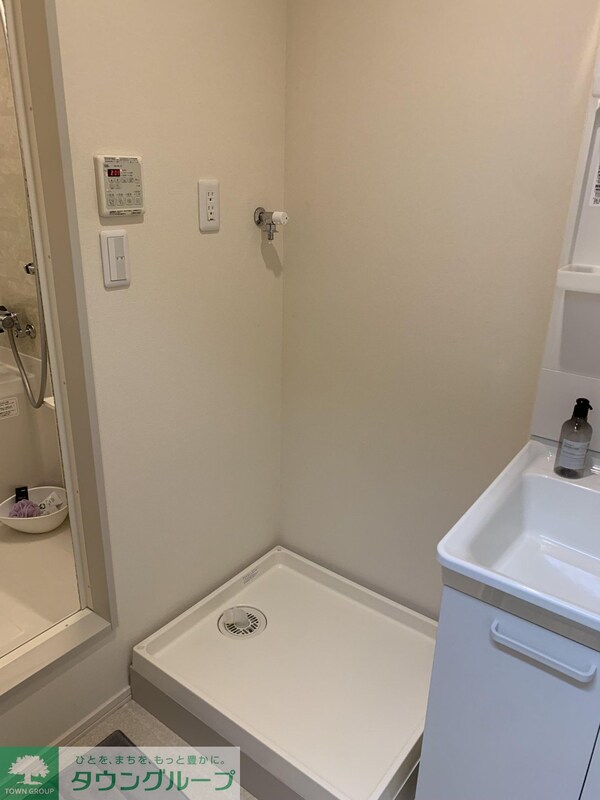 バス／シャワールーム等(バス／シャワールーム等)