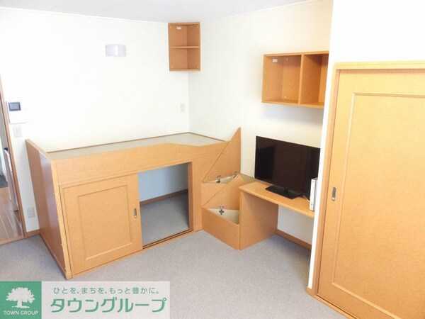 子供部屋(家具・家電付きのお部屋なら新生活をすぐにスタート出来ます！)