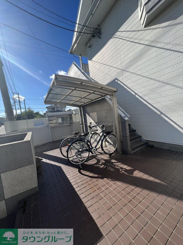 共有部分(バルコニー)