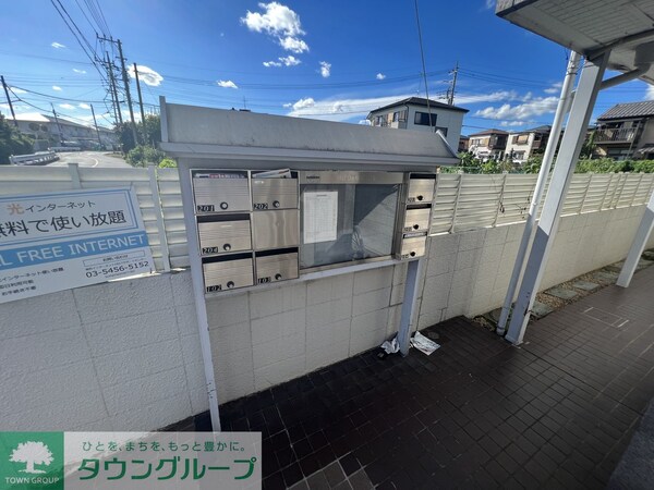 設備(バルコニー)