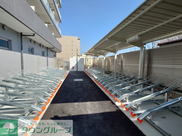 駐車場(駐輪場)