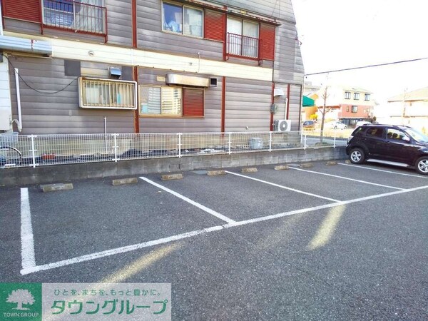 駐車場(駐車場)