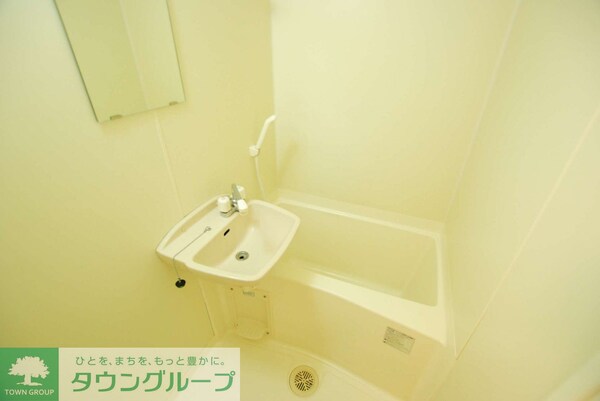 バス／シャワールーム等