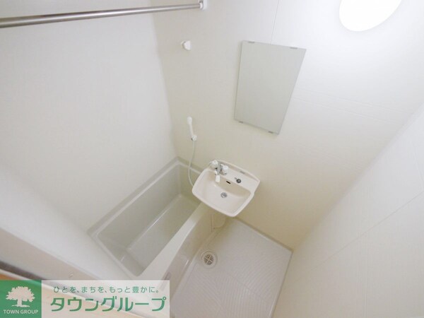 バス／シャワールーム等