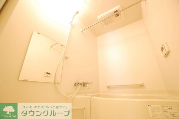 バス／シャワールーム等