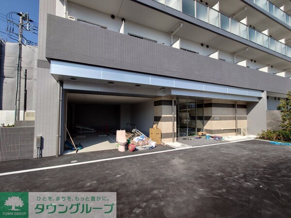 エントランス(エントランス)