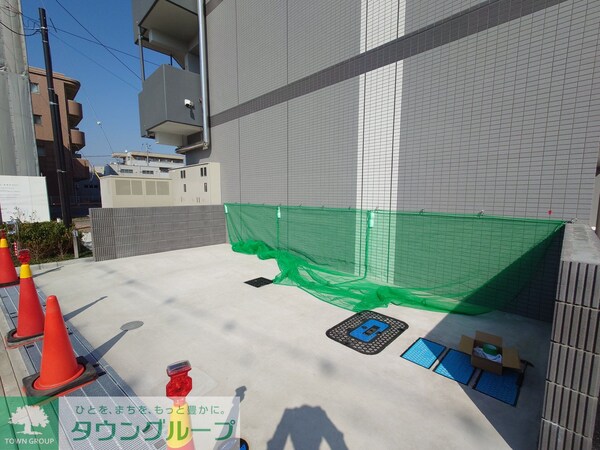 その他室内・内装(ゴミ捨て場)