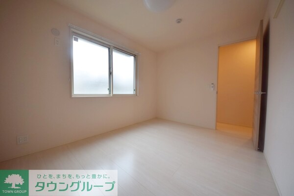 寝室(リビング/居室)