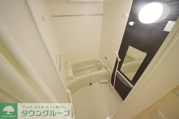 バス／シャワールーム等(バス／シャワールーム等)