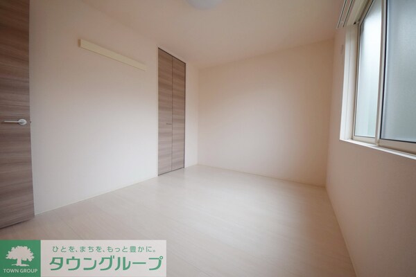 洋室(リビング/居室)