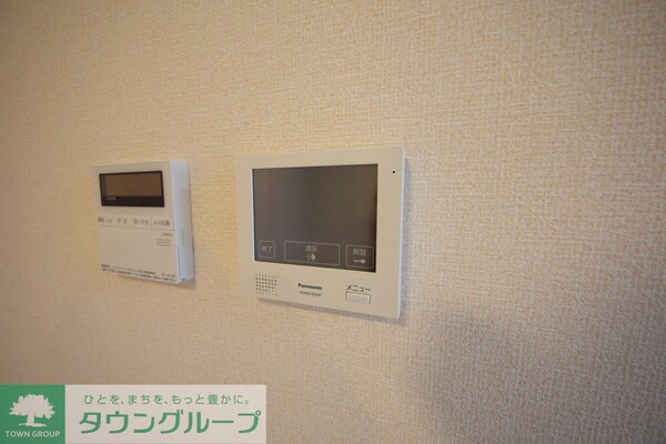 セキュリティ(設備)