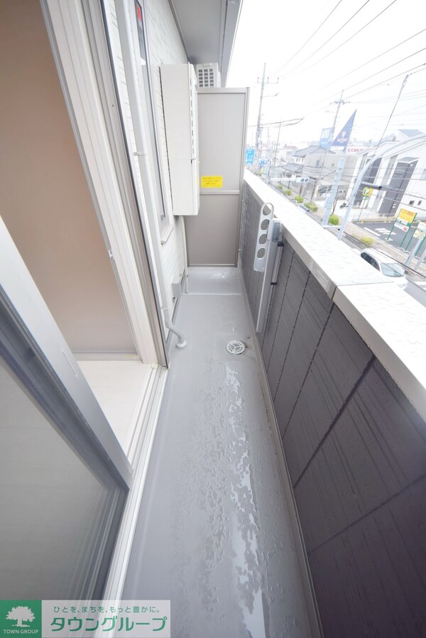 バルコニー(バルコニー)