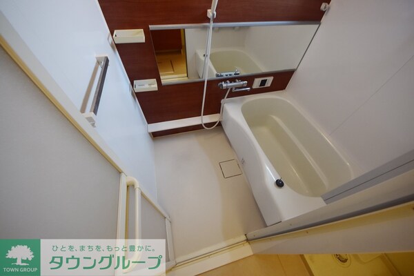 バス／シャワールーム等(バス／シャワールーム等)