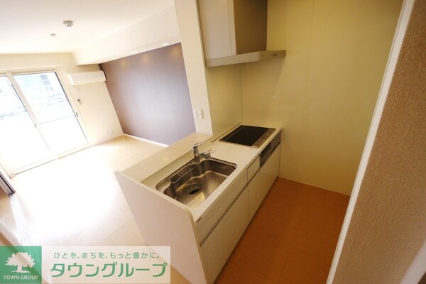 リビング・居室(キッチン)