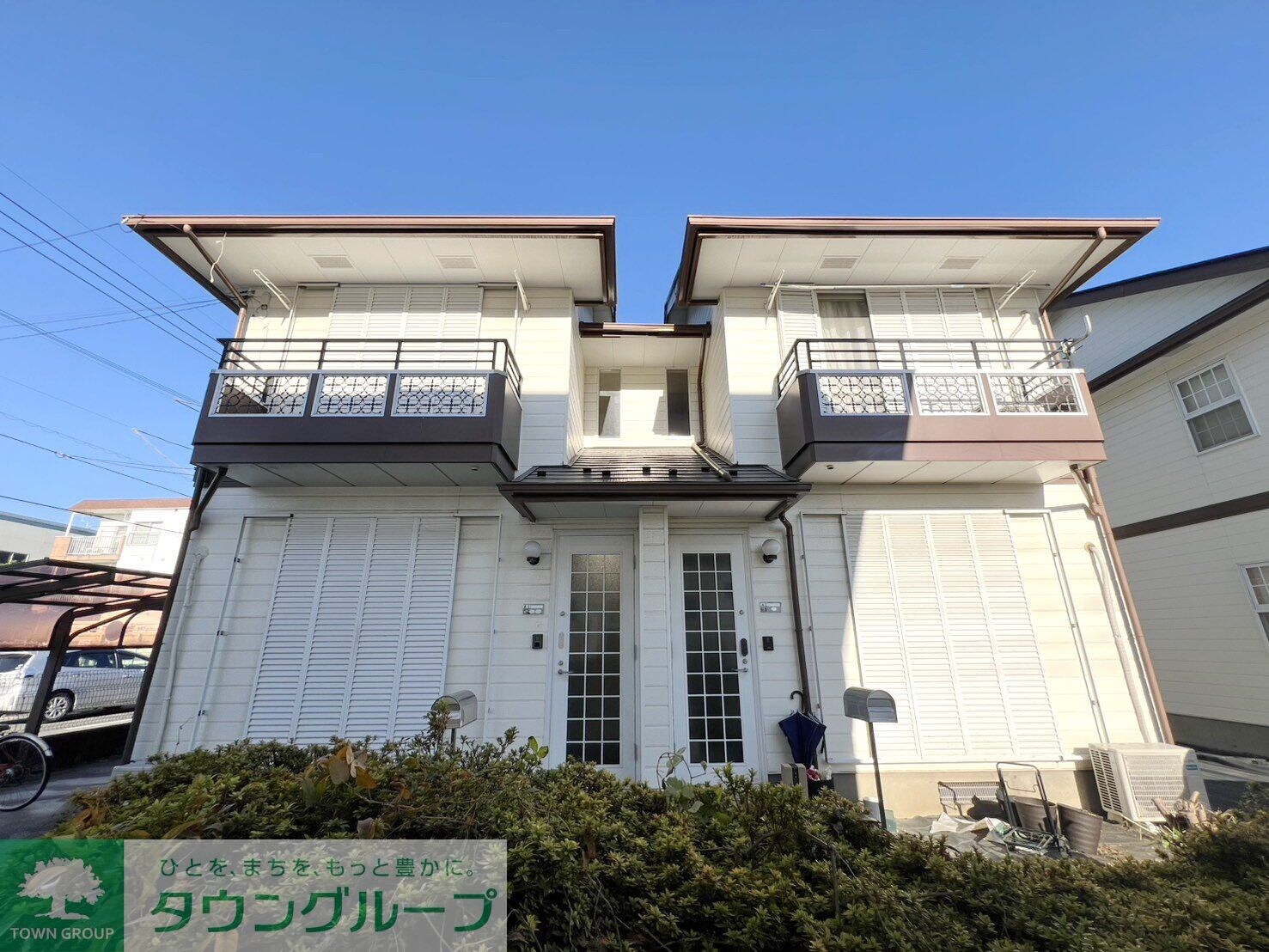 物件外観写真1　(眺望)