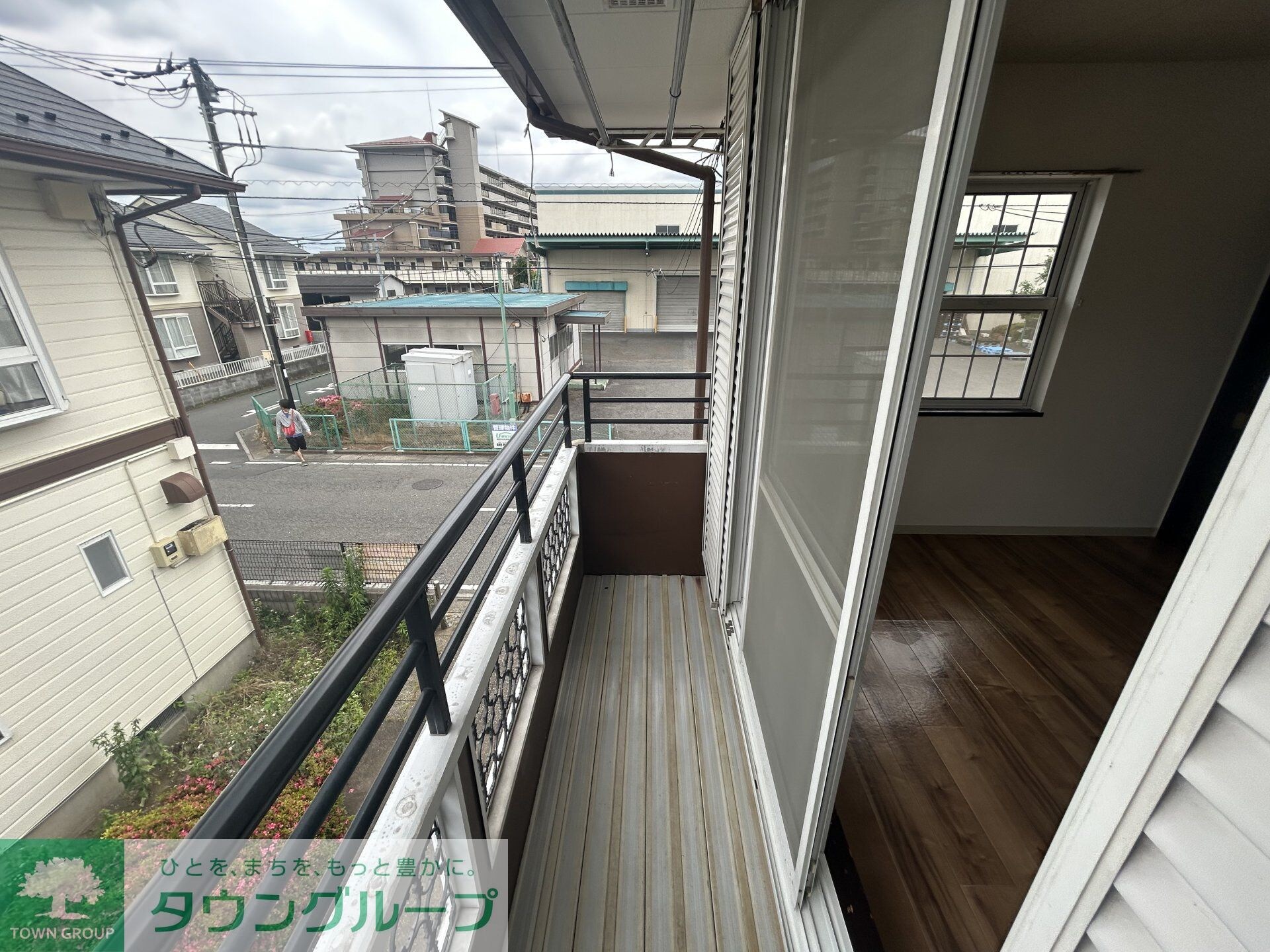 物件内観写真15　(バルコニー)