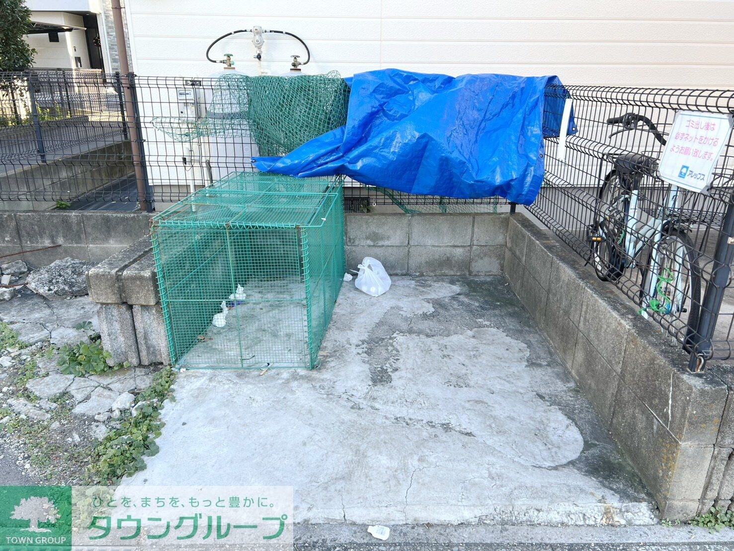 物件内観写真19　(庭)