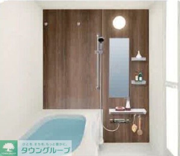 バス／シャワールーム等