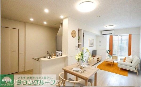 リビング・居室