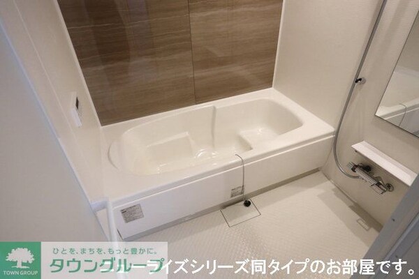 バス／シャワールーム等