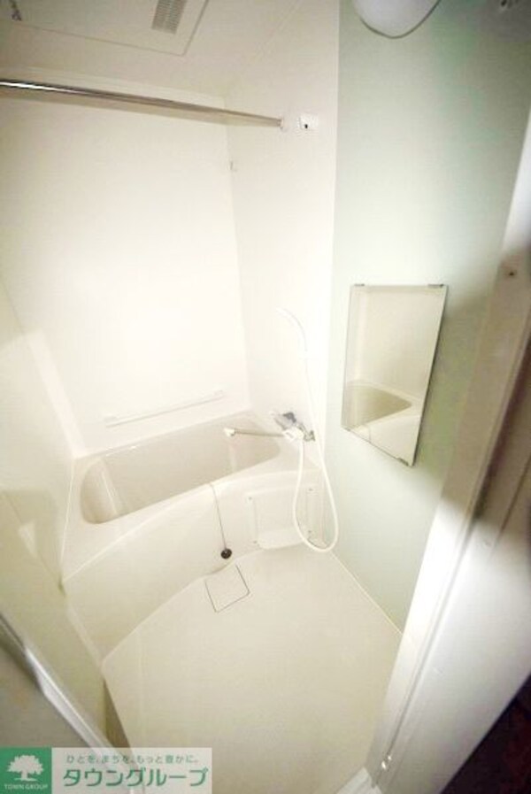 バス／シャワールーム等(洗面)