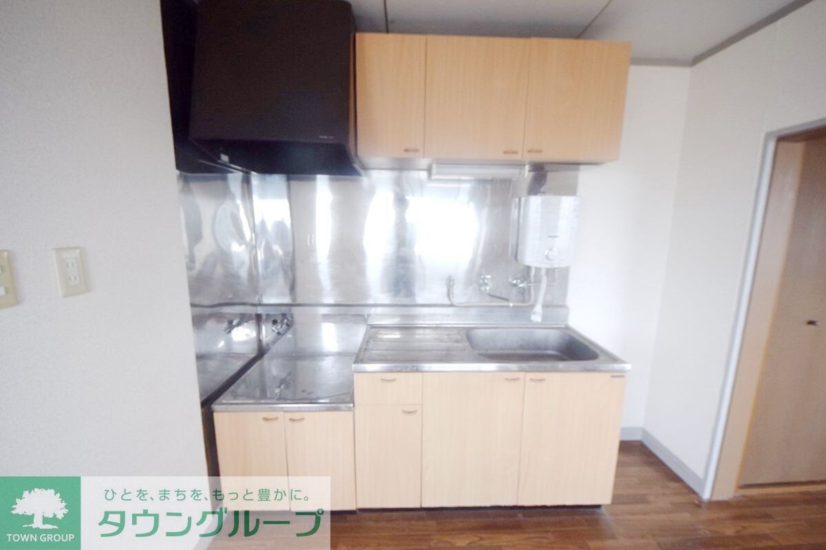 物件内観写真6　(キッチン)