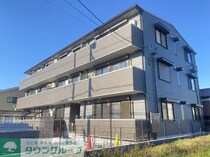 アリュールの外観写真