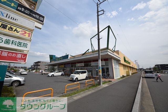 マミーマート白岡店