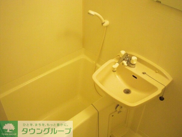 バス／シャワールーム等