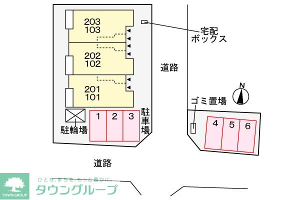 内観写真