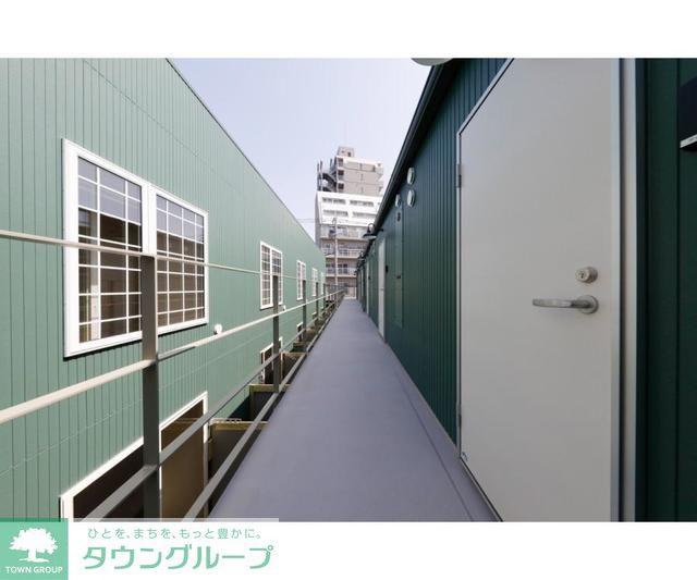 内観写真