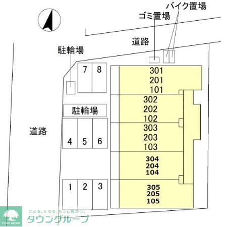 内観写真