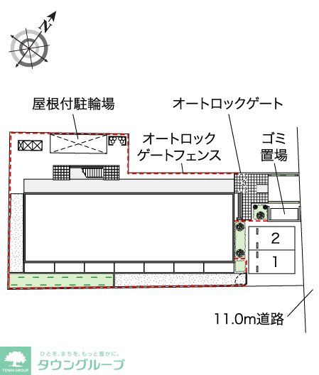 内観写真