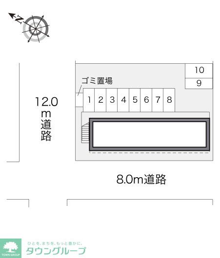 内観写真