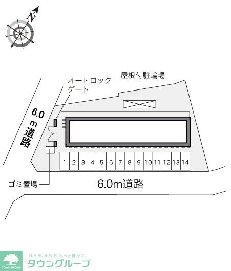 内観写真