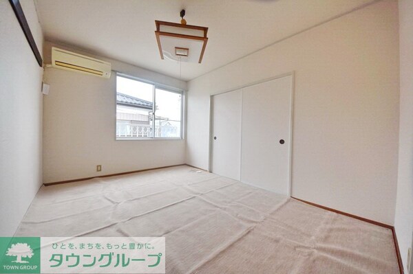 寝室(リビング/居室)