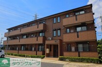 バンゴサン大宮の外観写真