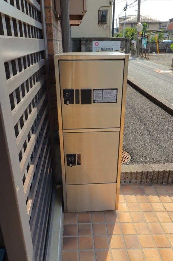 エントランス(共有部分)