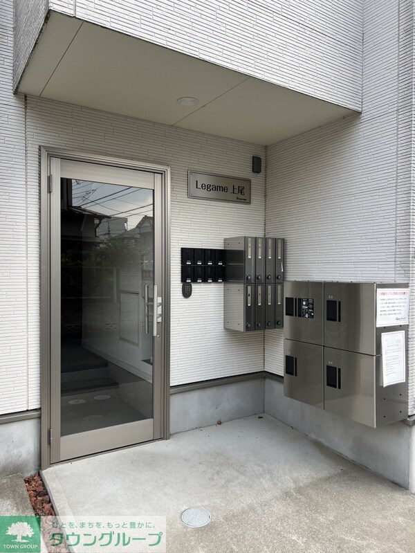 エントランス(エントランス)