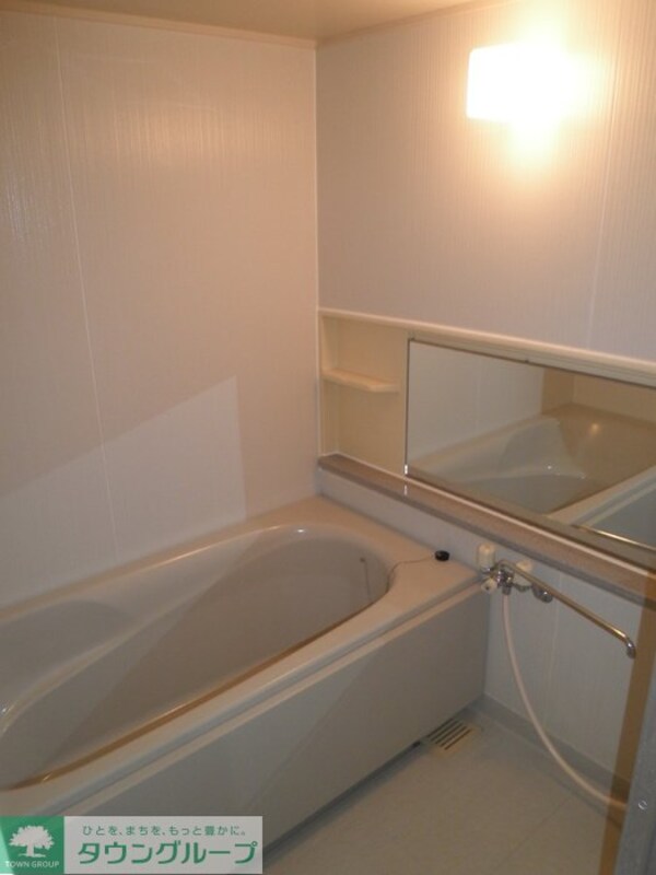 バス／シャワールーム等