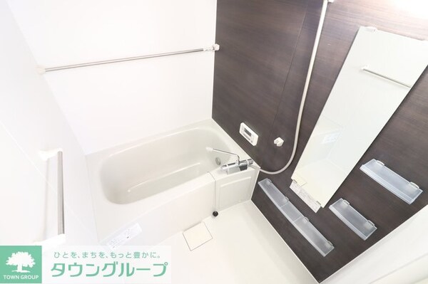 バス／シャワールーム等