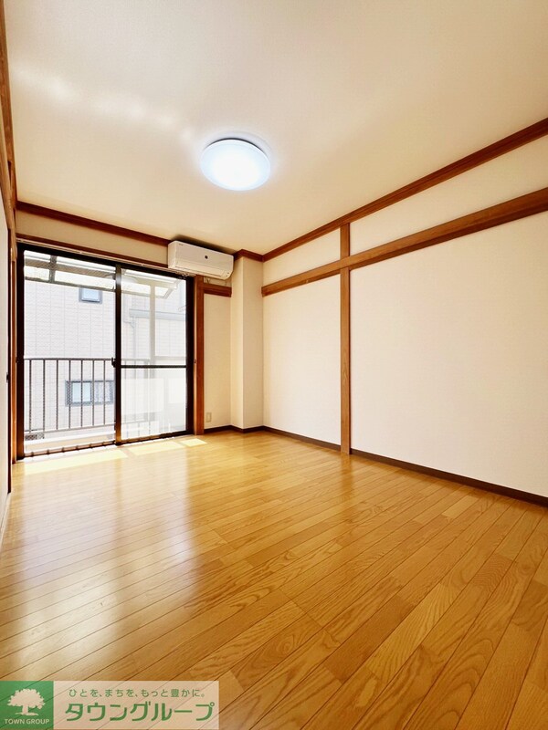 寝室