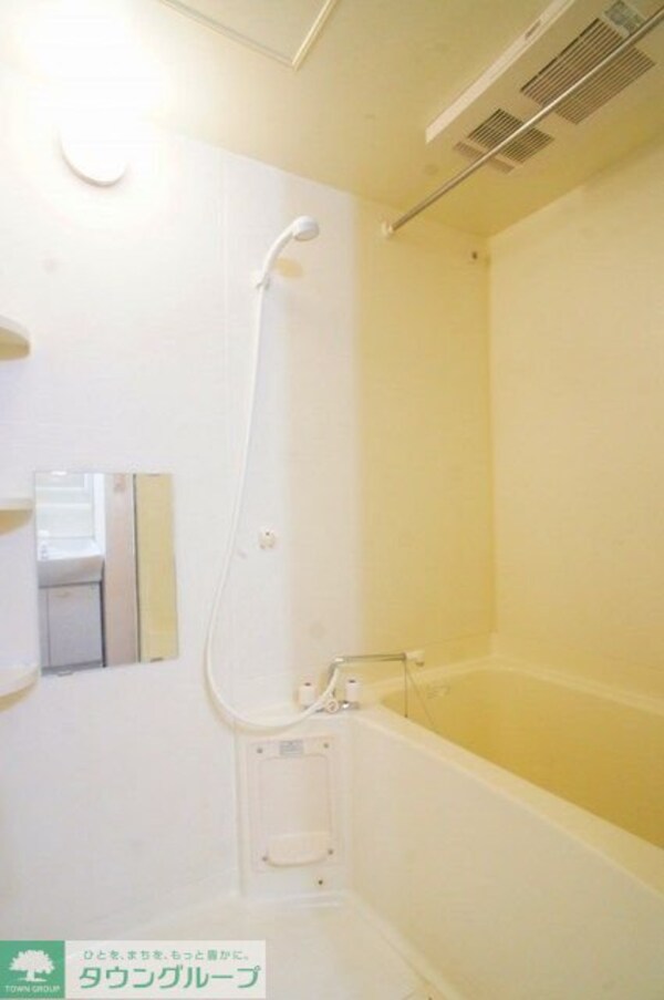 バス／シャワールーム等