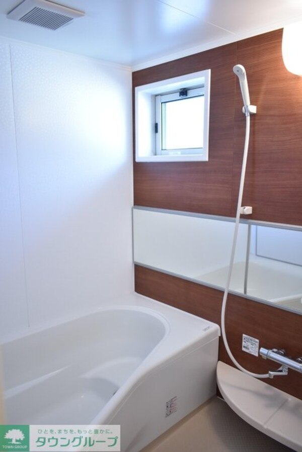 バス／シャワールーム等