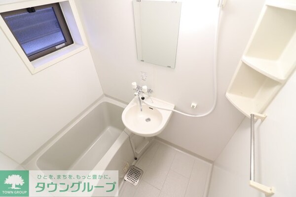バス／シャワールーム等