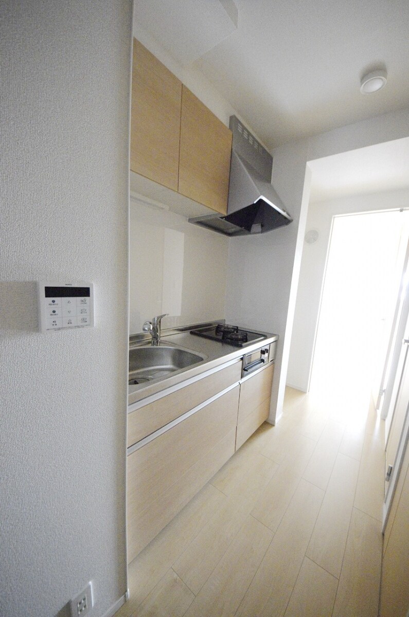 物件内観写真4　(キッチン)