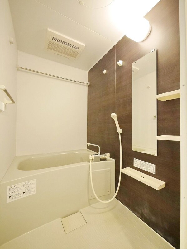 バス／シャワールーム等(バス／シャワールーム等)