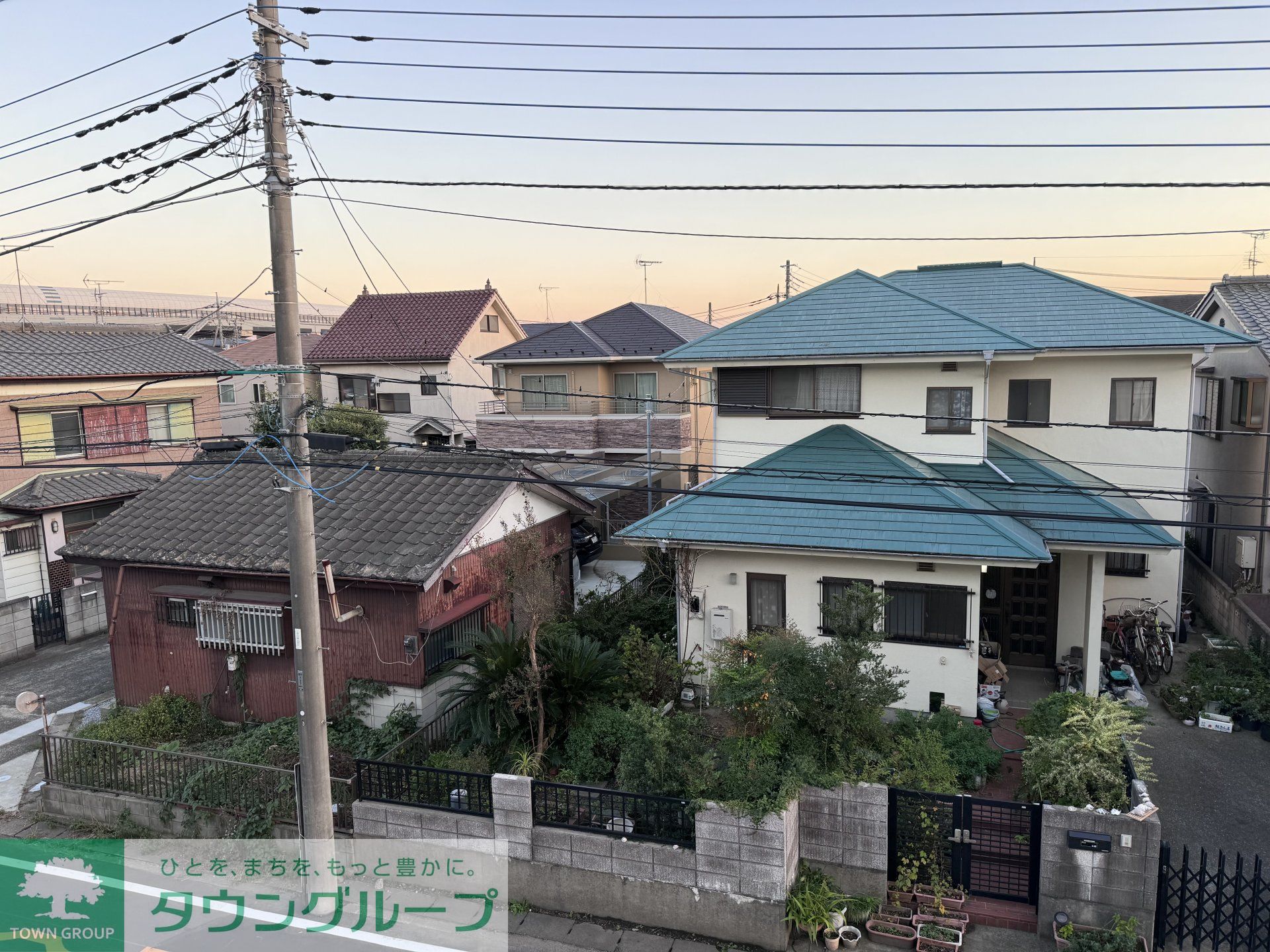 内観写真